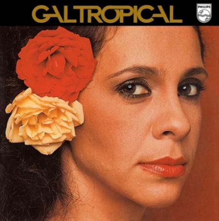 Gal Costa - Gal Tropical (Álbum)