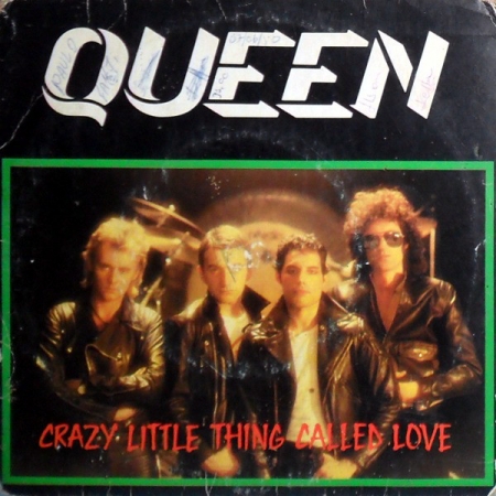 Queen - Crazy Little Thing Called Love (Compacto)