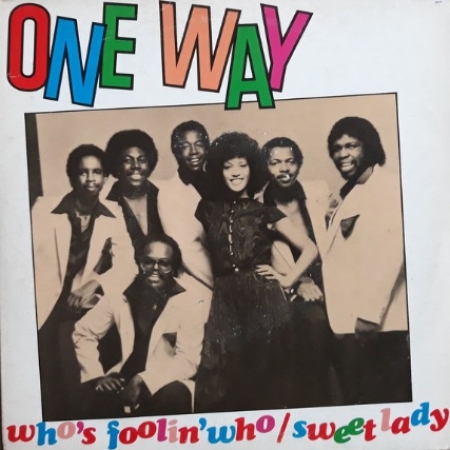 One Way - Who's Foolin' Who (Compacto)