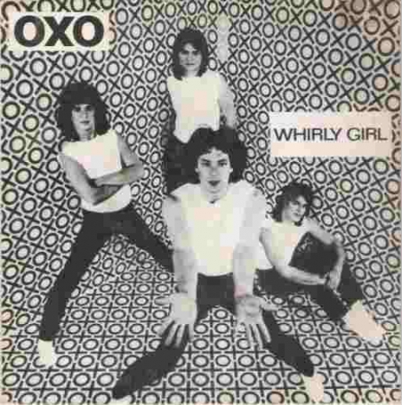OXO - Whirly Girl (Compacto)