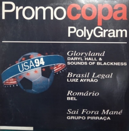 Various - Promo Copa PolyGram U.S.A. 94