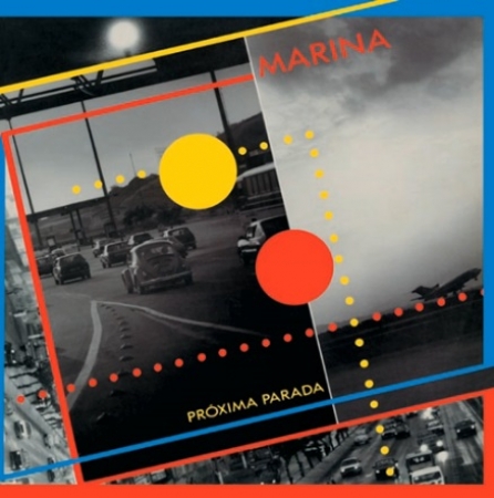 Marina - Próxima Parada (Álbum)