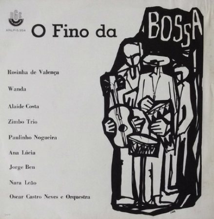 Various ‎– O Fino da Bossa