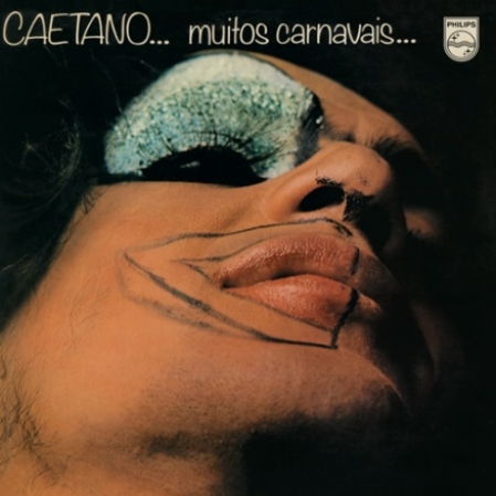 Caetano Veloso ‎– Muitos Carnavais (Compilação)