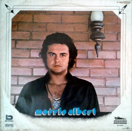 Morris Albert ‎– Morris Albert (Álbum / 1976)
