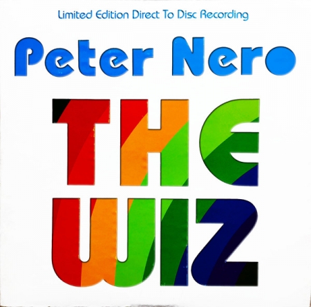 Peter Nero ‎– The Wiz (E.P.) 