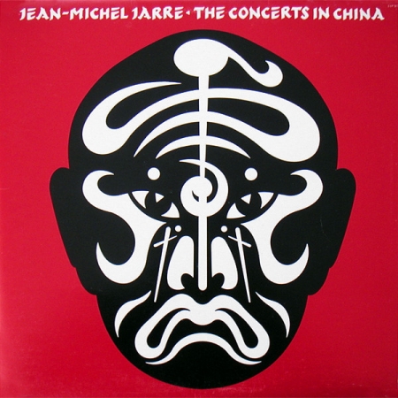 Jean-Michel Jarre - The Concerts In China (Álbum / Duplo)