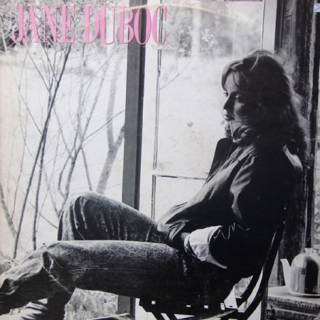 Jane Duboc – Jane Duboc (Álbum / 1987) 