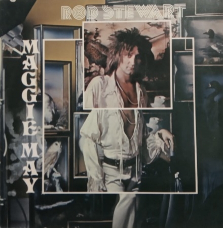 Rod Stewart – Maggie May (Compacto)