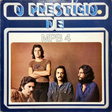 MPB 4 – O Prestígio de MPB 4 (Compilação)