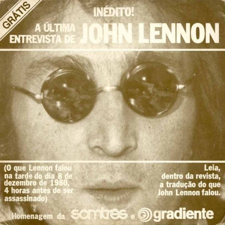 John Lennon – A Última Entrevista (Compacto)