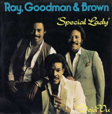 Ray, Goodman & Brown - Special Lady (Compacto)