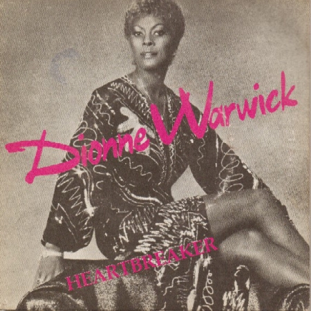 Dionne Warwick – Heartbreaker (Compacto)