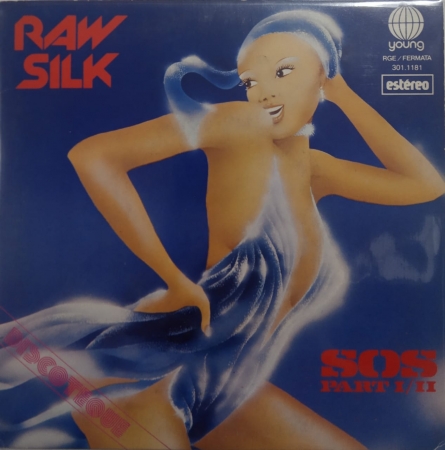 Raw Silk - SOS (Compacto)