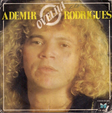 Ademir Ovelha Rodrigues - Ademir Ovelha Rodrigues (Compacto)