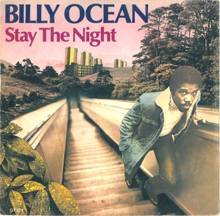 Billy Ocean – Stay The Night (Compacto)