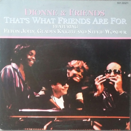 Dionne & Friends – That's What Friends Are For (Compacto)