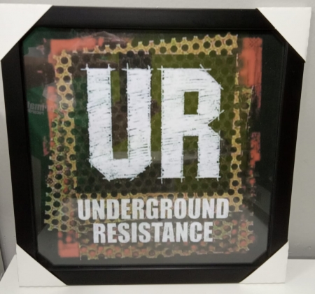 Quadro - Underground Resistance