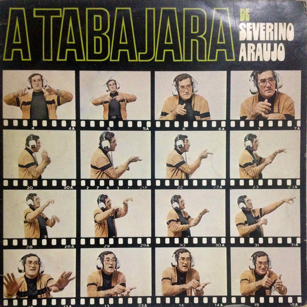 Severino Araújo e Orquestra Tabajara – A Tabajara de Severino Araújo (Álbum)