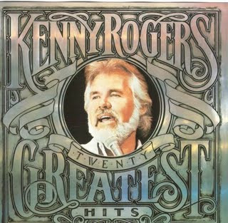 Kenny Rogers ‎– Twenty Greatest Hits (Compilação) 