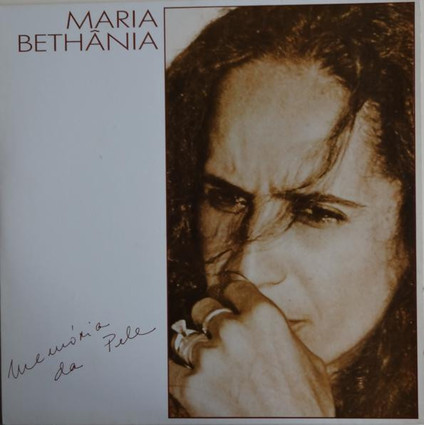 Maria Bethânia ‎– Memória da Pele (Álbum)