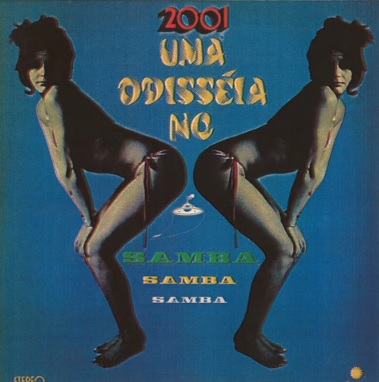 2001 - Uma Odisséia no Samba