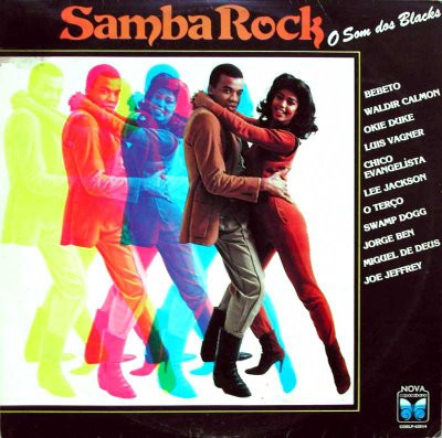 Vários - Samba Rock O Som dos Blacks (Copacabana)