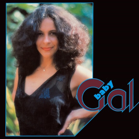 Gal Costa – Baby Gal (Álbum)