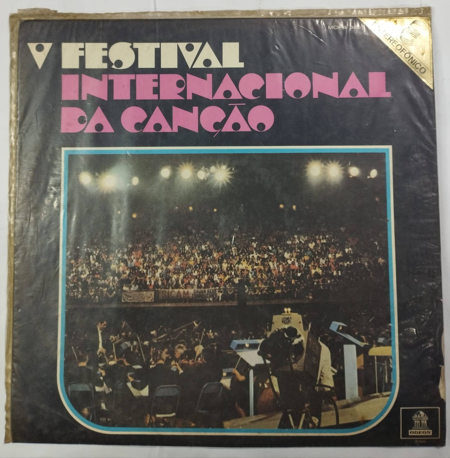 Vários - V Festival Internacional da Canção