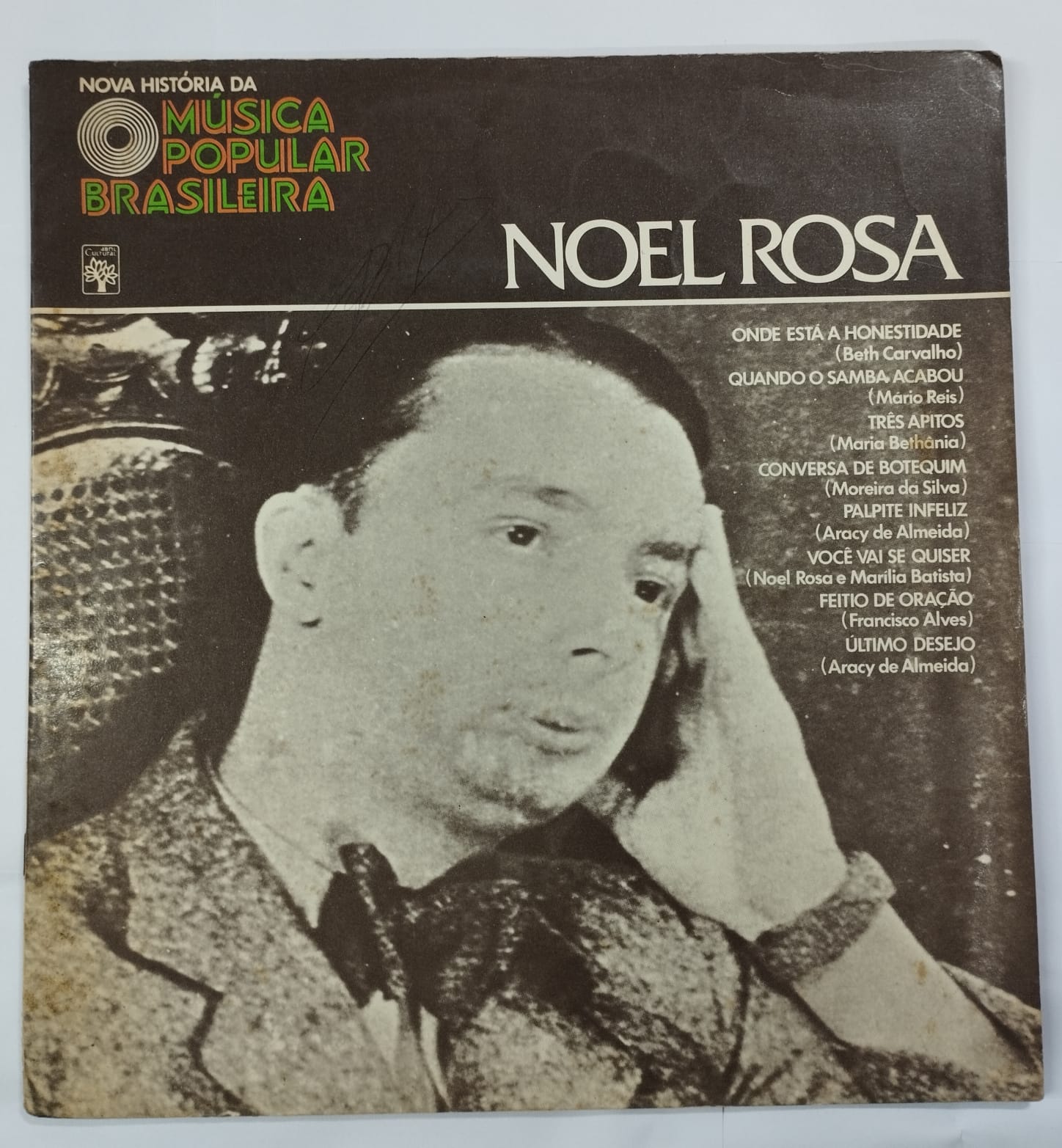 Vários – Nova História da Música Popular Brasileira - Noel Rosa