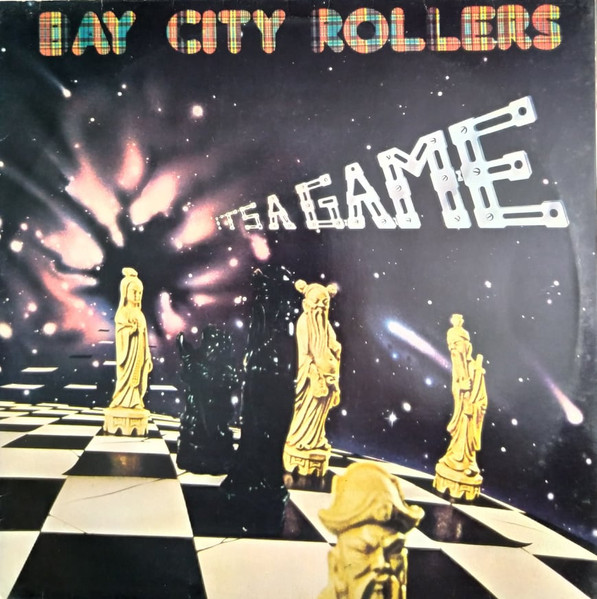 Bay City Rollers – It's A Game (Álbum)
