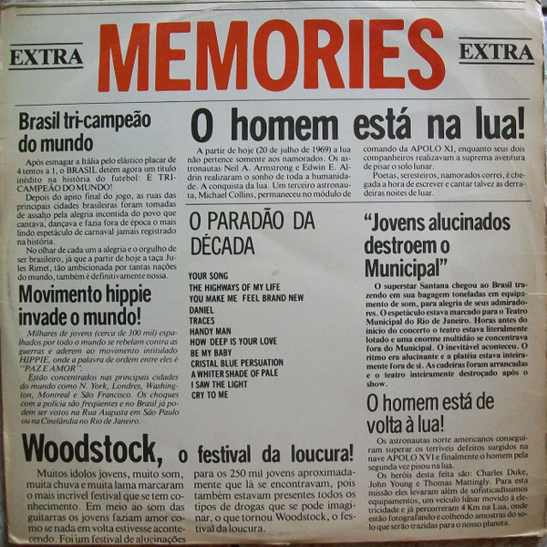 Various - Memories