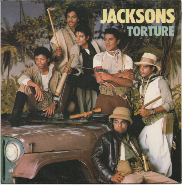 Jacksons - Torture (Compacto)
