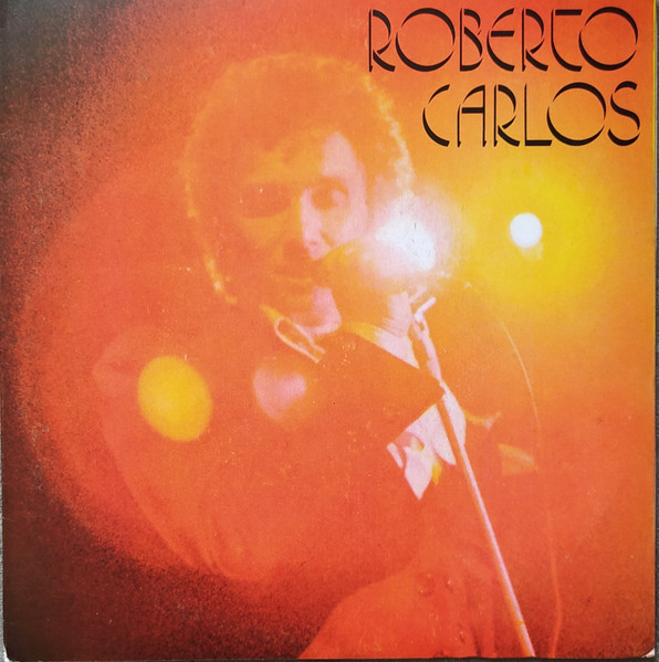 Roberto Carlos ‎– Amigo (Compacto)