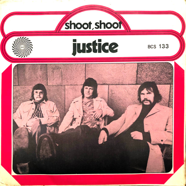 Justice - Shoot Shoot / You Came To See Me (Compacto)