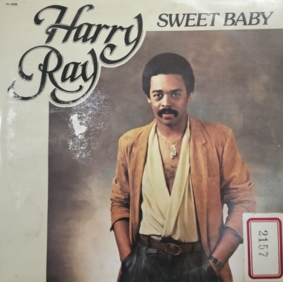 Harry Ray - Sweet Baby (Compacto)