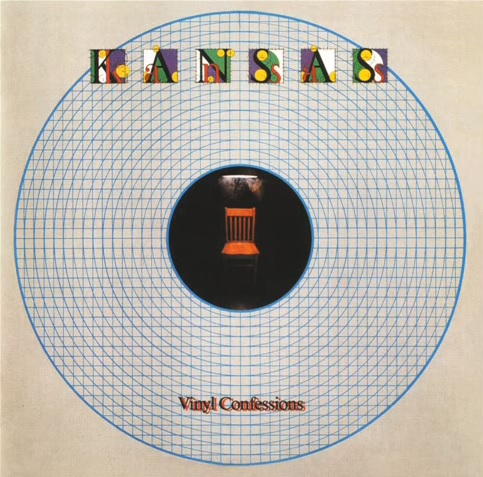 Kansas - Vinyl Confessions (Álbum)