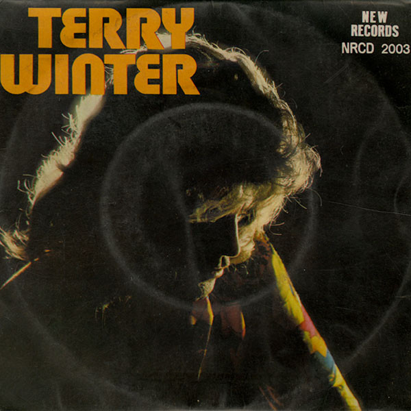Terry Winter ‎– Terry Winter (Compacto)
