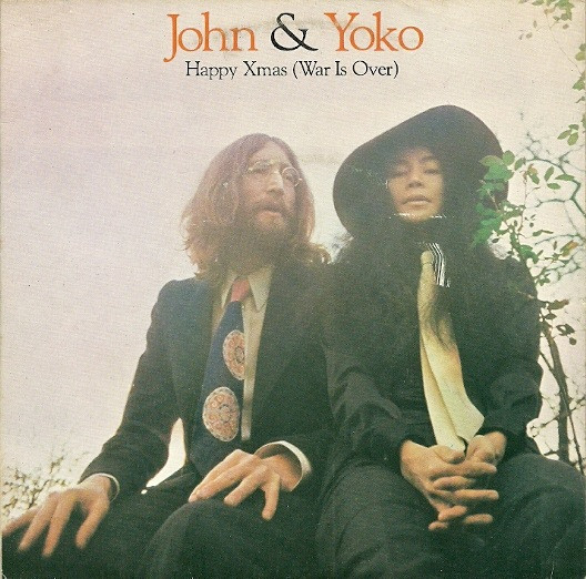 John & Yoko - Happy Xmas (War Is Over) (Compacto)