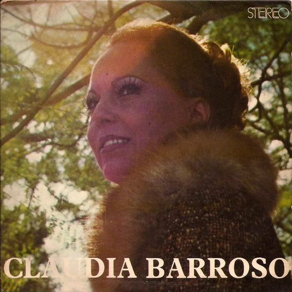Claudia Barroso ‎– Deixa Meu Marido em Paz (Compacto)