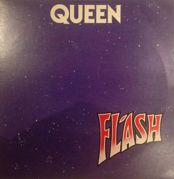 Queen ‎– Flash (Compacto)