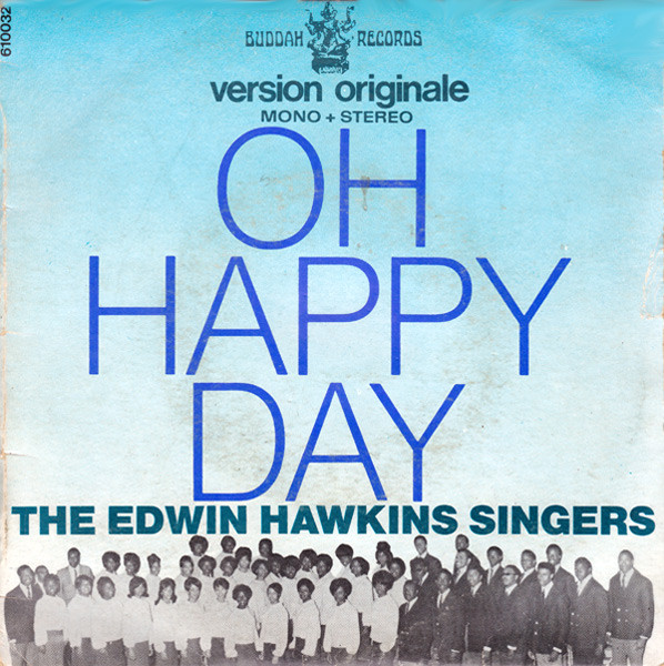 The Edwin Hawkins Singers - Oh Happy Day (Compacto)