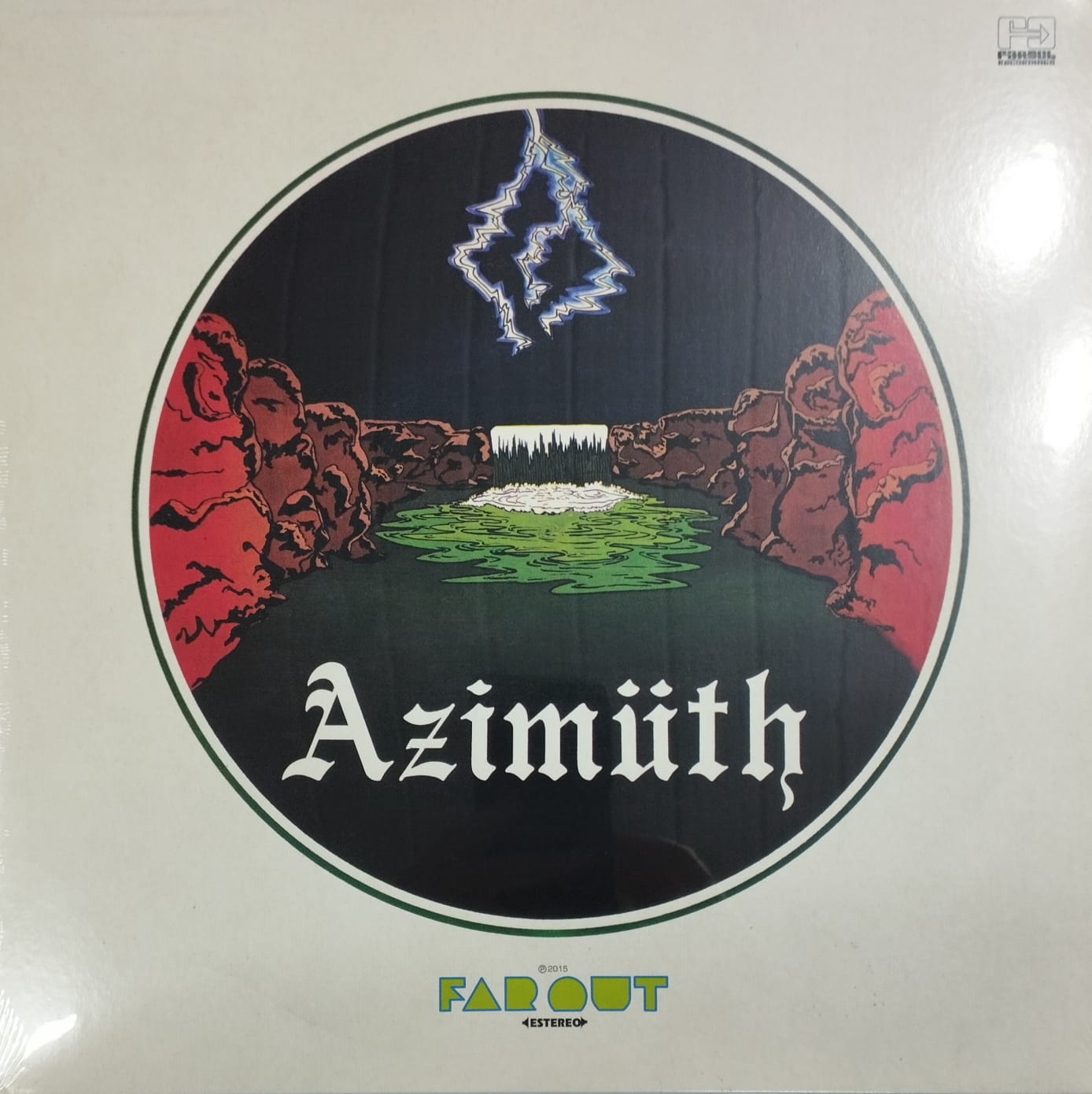 Azimuth - Azimuth (Álbum, Reedição)
