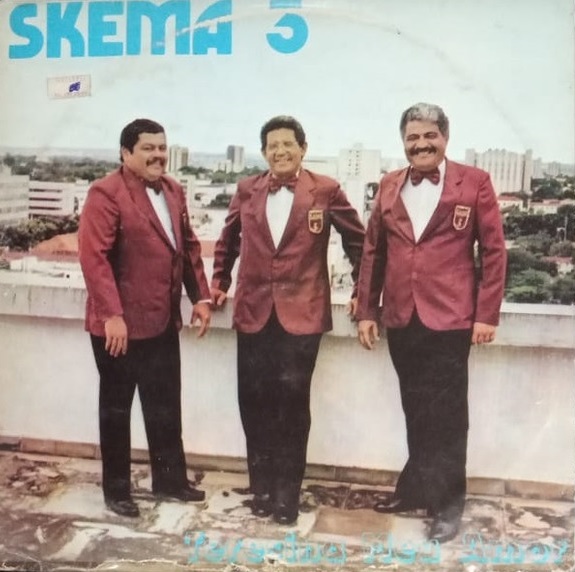 Skema 3 ‎– Teresina Meu Amor (Álbum)