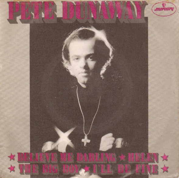 Pete Dunaway ‎– Pete Dunaway (Compacto)