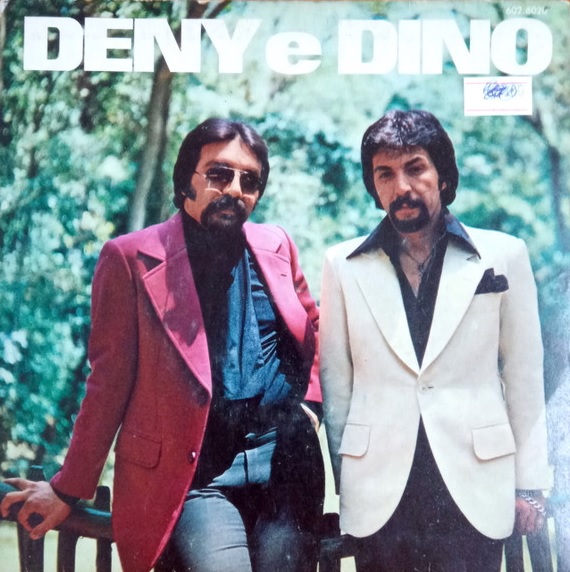 Deny e Dino - Apenas Uma Vez (Compacto)
