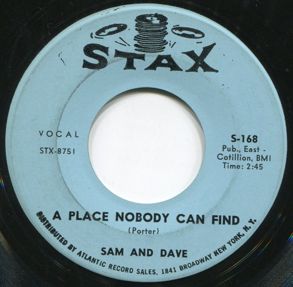 Sam and Dave - Goodnight Baby (Compacto)