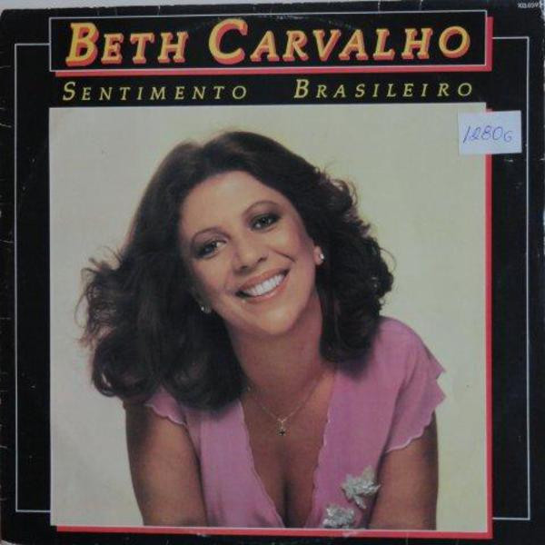 Beth Carvalho ‎– Sentimento Brasileiro (Álbum)