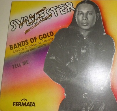 Sylvester ‎– Bands Of Gold (Compacto)