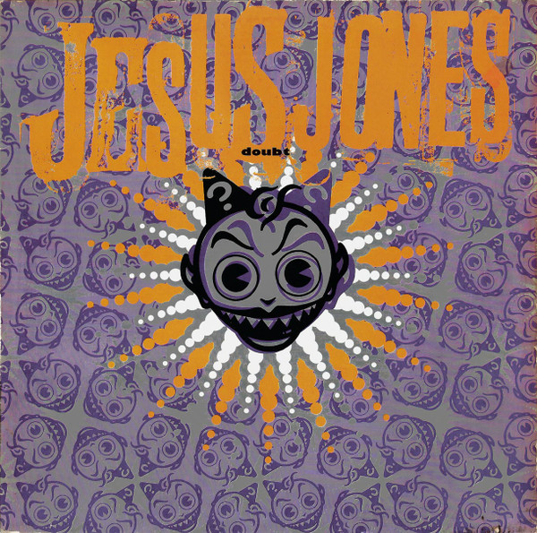 Jesus Jones ‎– Doubt (Álbum)